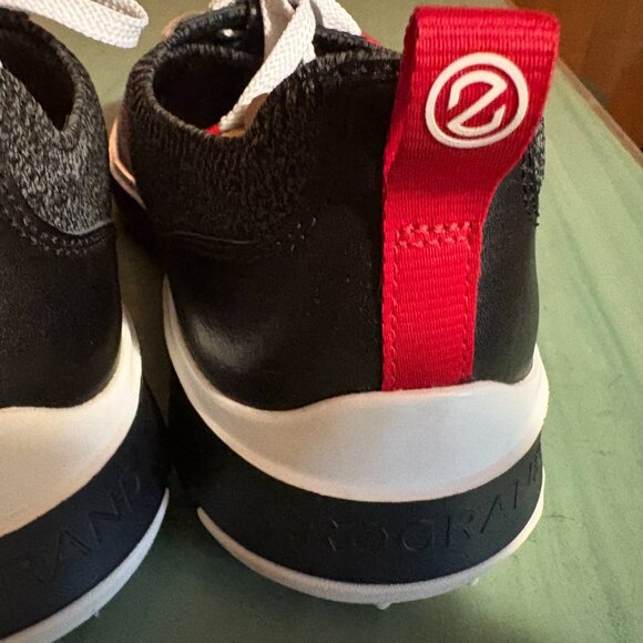 NEW Mens Cole Haan Zerogrand Water Resistant Golf Shoes Size 11.5 - Picture 4 of 12